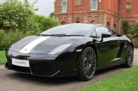 Lamborghini Gallardo 5.2