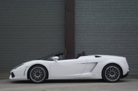 Lamborghini Gallardo Spyder 5.0