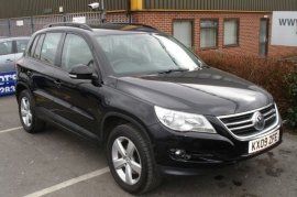 Volkswagen Tiguan 2.0 TDI ESCAPE