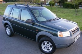 Land Rover Freelander 1.8