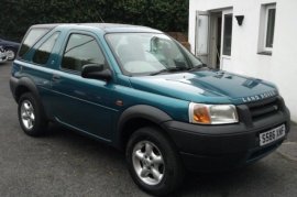 Land Rover Freelander 1.8