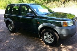 Land Rover Freelander 1.8