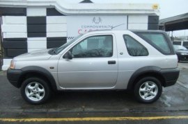 Land Rover Freelander 1.8