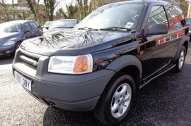 Land Rover Freelander 1.8