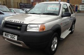 Land Rover Freelander 1.8