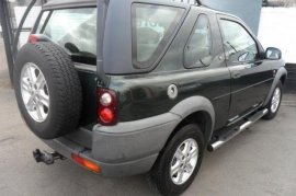 Land Rover Freelander 2.5