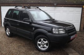 Land Rover Freelander 1.8