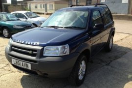 Land Rover Freelander 2.0