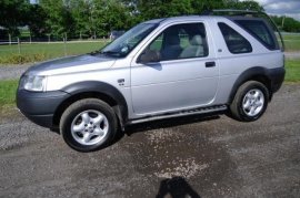 Land Rover Freelander 2.0