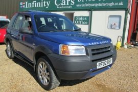 Land Rover Freelander 1.8