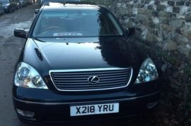 Lexus LS 4.3