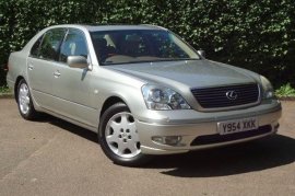 Lexus LS 4.3