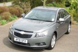 Chevrolet Cruze 1.8