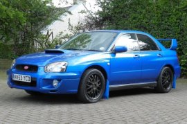 Subaru Impreza 2.0