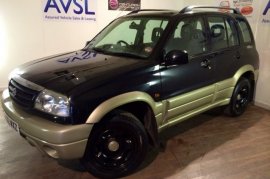 Suzuki Grand Vitara 2.0