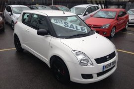 Suzuki Swift 1.5