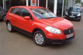 Suzuki SX4 S CROSS 1.6