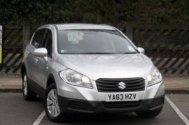 Suzuki SX4 S CROSS 1.6