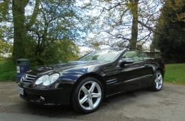 Mercedes-Benz SL Class 3.7 SL350 2dr