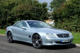 Mercedes-Benz SL Class 3.7 SL350 2dr