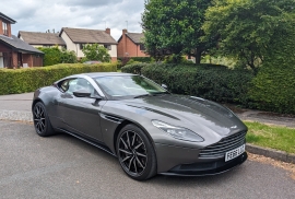 Aston Martin DB11 5.2 V12 Coupe 2dr Petrol Auto Euro 6 (s/s) (608 ps)