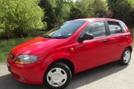 Chevrolet Kalos 1.2