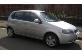 Chevrolet Kalos 1.2