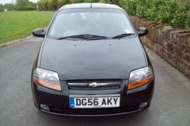 Chevrolet Kalos 1.4