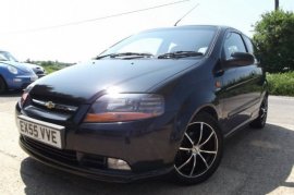 Chevrolet Kalos 1.4