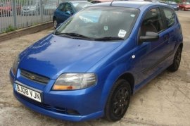 Chevrolet Kalos 1.2