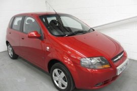 Chevrolet Kalos 1.2