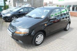 Chevrolet Kalos 1.2