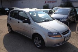 Chevrolet Kalos 1.2