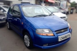 Chevrolet Kalos 1.2