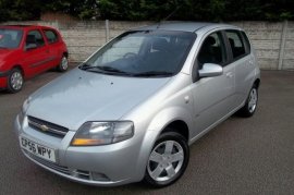 Chevrolet Kalos 1.2