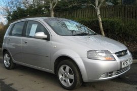 Chevrolet Kalos 1.2