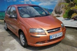 Chevrolet Kalos 1.4