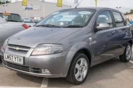 Chevrolet Kalos 1.4