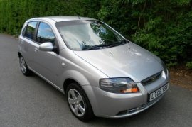 Chevrolet Kalos 1.4