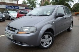 Chevrolet Kalos 1.2