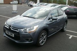 Citroen DS4 1.6