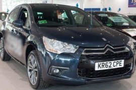 Citroen DS4 1.6