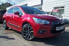 Citroen DS4 2.0