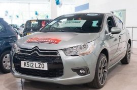 Citroen Ds4 2.0