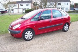 Citroen Xsara Picasso 1.8