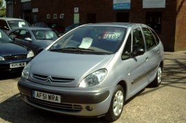 Citroen Xsara Picasso 1.8