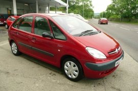 Citroen Xsara Picasso 2.0