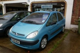 Citroen Xsara Picasso 2.0