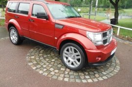 Dodge Nitro 2.8