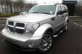 Dodge Nitro 2.8